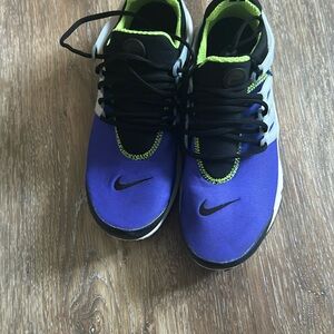 Purple Prestos